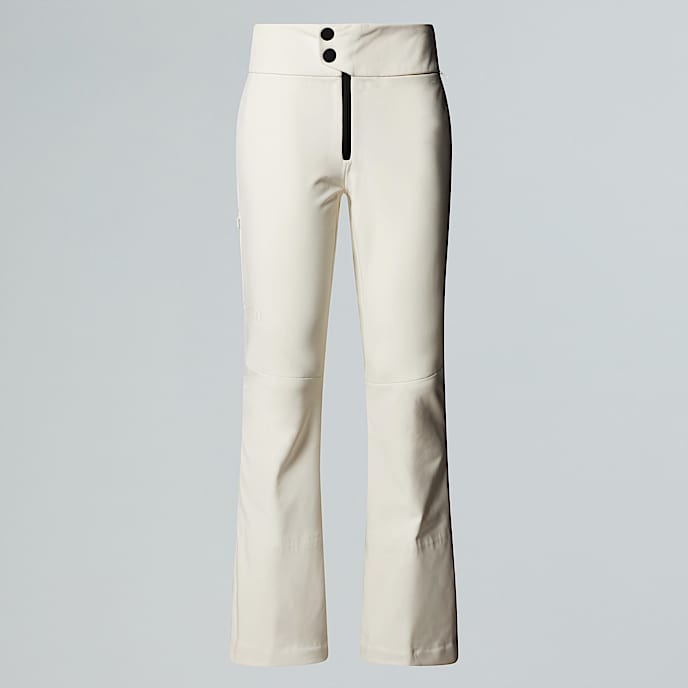 Womens Snoga Ski Trousers TNF White DuneWhite Dune HERO