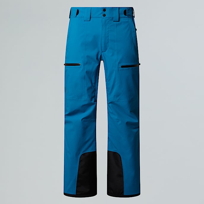 Mens Chakal Trousers TNF Dusk Blue HERO