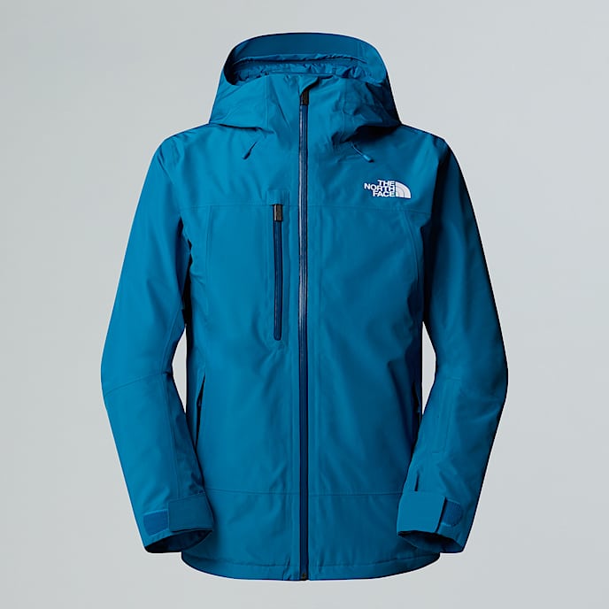 Mens Descendit Jacket TNF Dusk Blue HERO