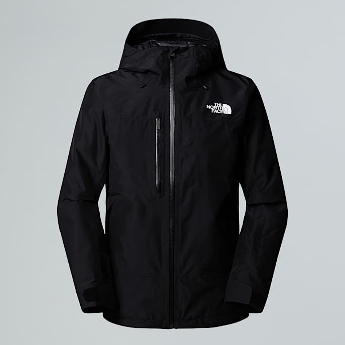 Mens Descendit Jacket TNF TNF BlackTNF Black HERO