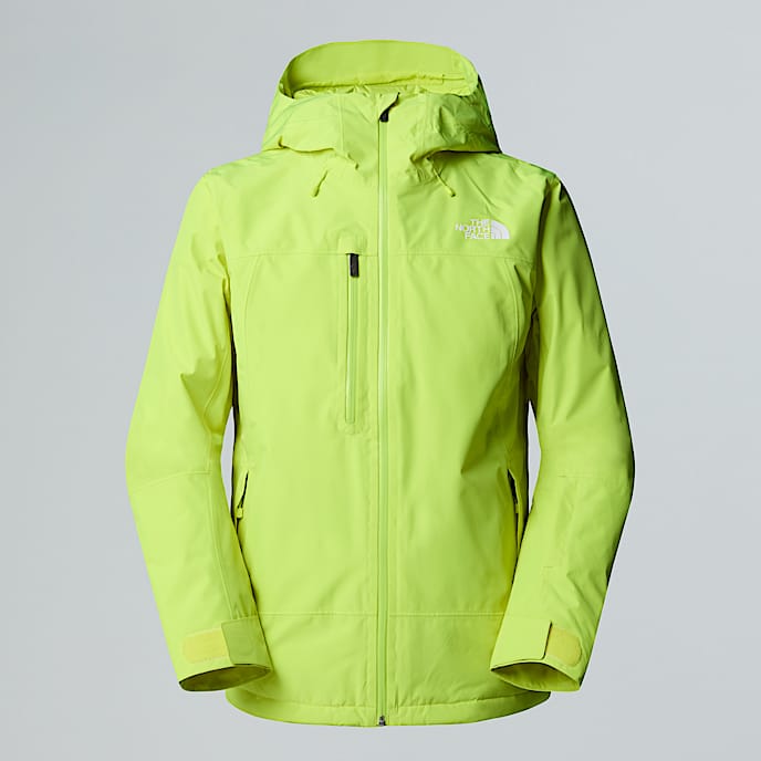 Mska kurtka Descendit TNF Fizz Lime HERO