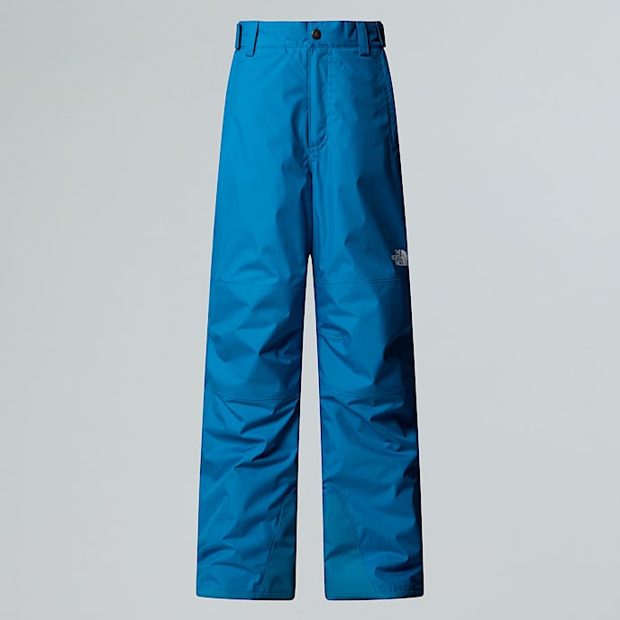 Boys Freedom Insulated Trousers TNF Dusk Blue HERO