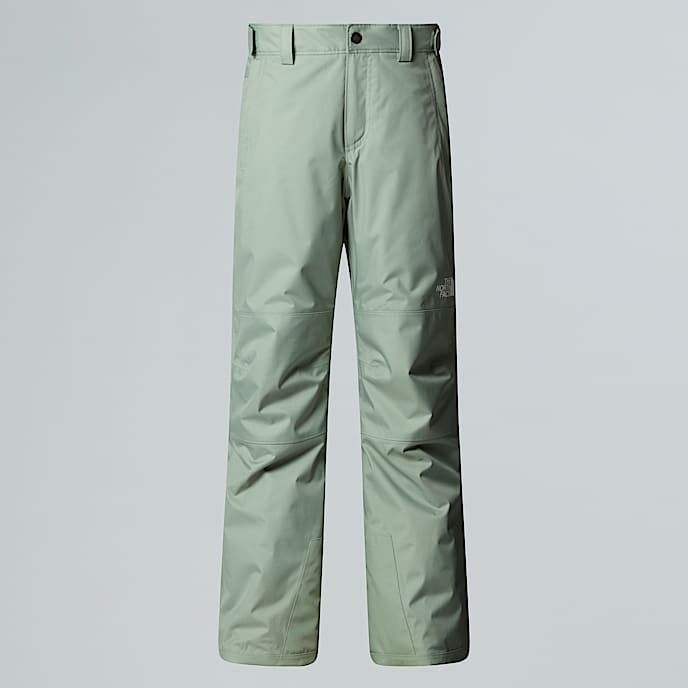 Girls Freedom Insulated Trousers TNF Slate Moss HERO
