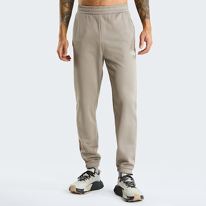 Reaxion 20 Jogginghose fr Herren TNF Stone Slab Dark Heather HERO
