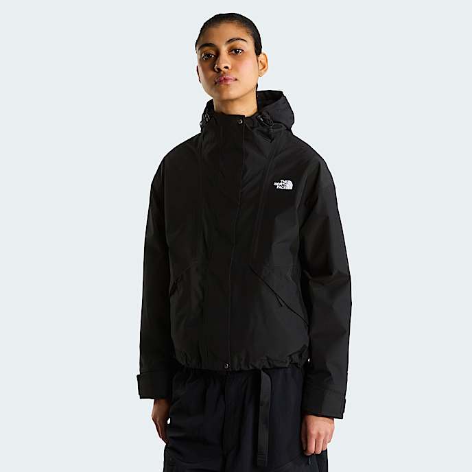 Damska kurtka Reign On 2 TNF TNF BlackTNF Black HERO