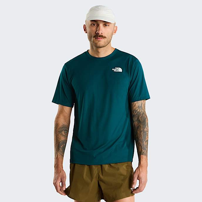 Tshirt 247 da uomo TNF Pacific Teal HERO