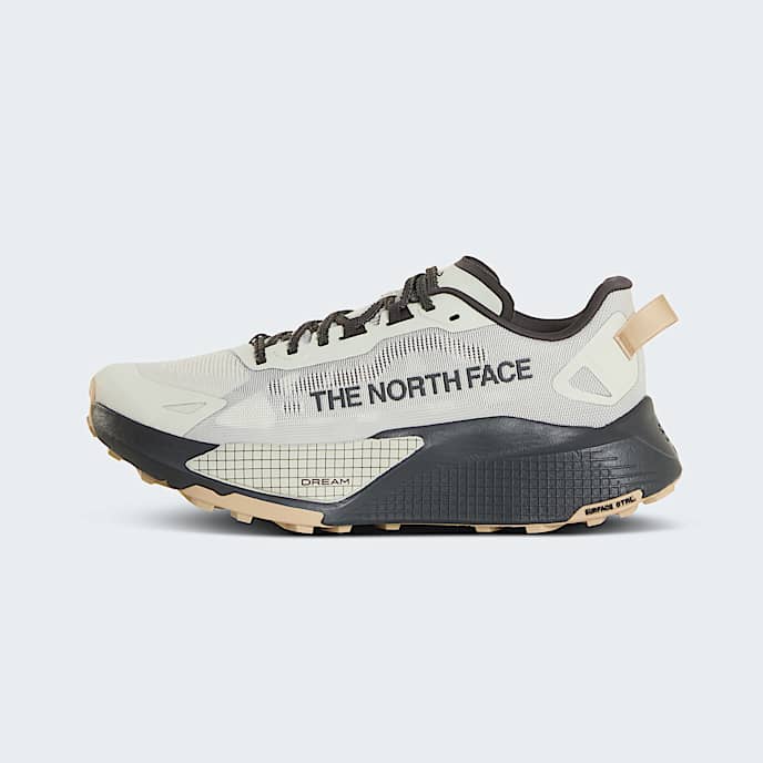 Chaussures de trail Altamesa 500 V2 pour homme TNF Cumulus CloudAnthracite Grey HERO