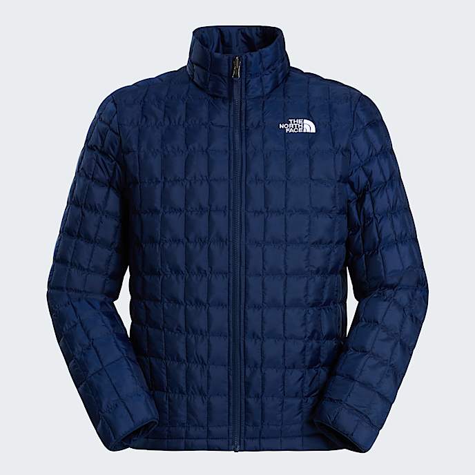 Giacca con imbottitura termica TNF da uomo TNF Summit Navy ALT20