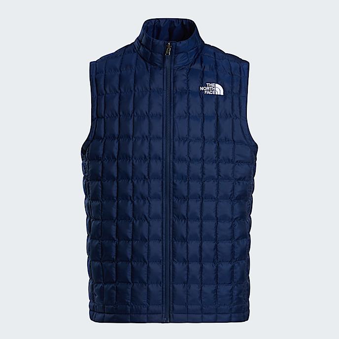 Mens TNF Thermal Insulation Gilet TNF Summit Navy ALT20