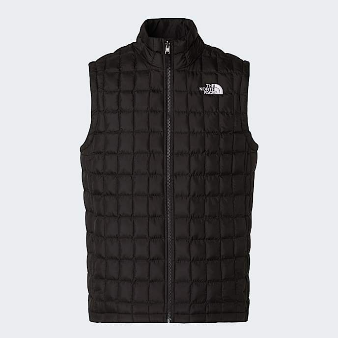 Gilet con imbottitura termica TNF da uomo TNF TNF Black HERO