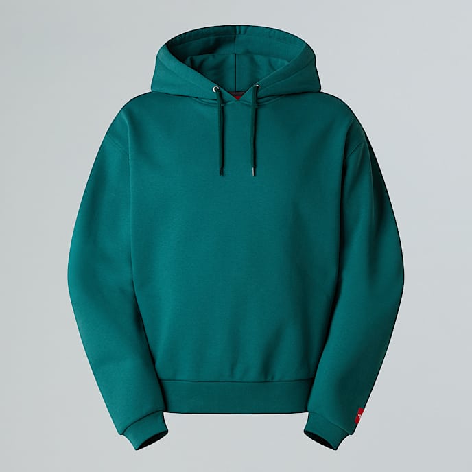 Sweat  capuche Red Box unisexe TNF Hunter Green HERO