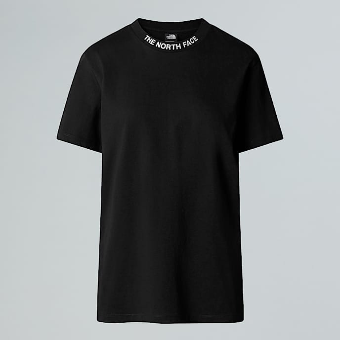 Womens Zumu TShirt TNF TNF Black HERO