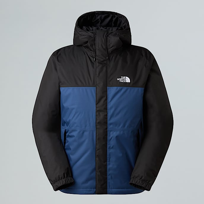 Gesoleerde buitenlaagjas voor heren TNF Shady BlueTNF Black HERO