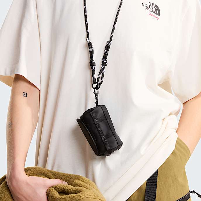 Base Camp Mini Duffel TNF TNF BlackTNF Black HERO