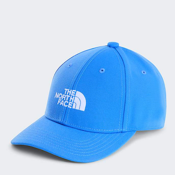 Kids Classic Recycled 66 Hat TNF Active Blue HERO