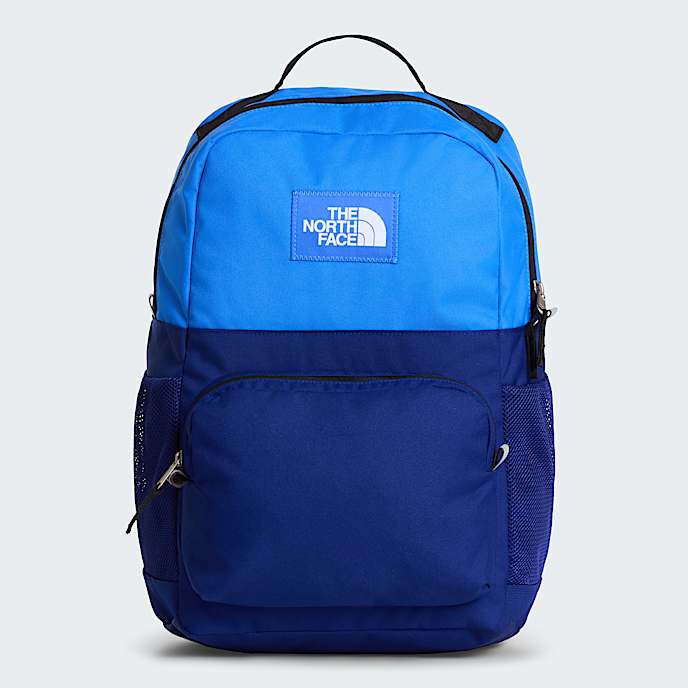 Mochila Chuckwalla para adolescente TNF Active BlueBold BlueTNF Black HERO