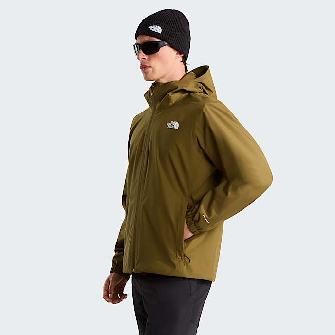 Mska kurtka Quest DryVent TNF Caraway Seed HERO