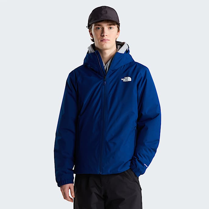 Giacca imbottita Quest DryVent da uomo TNF Estate Blue HERO