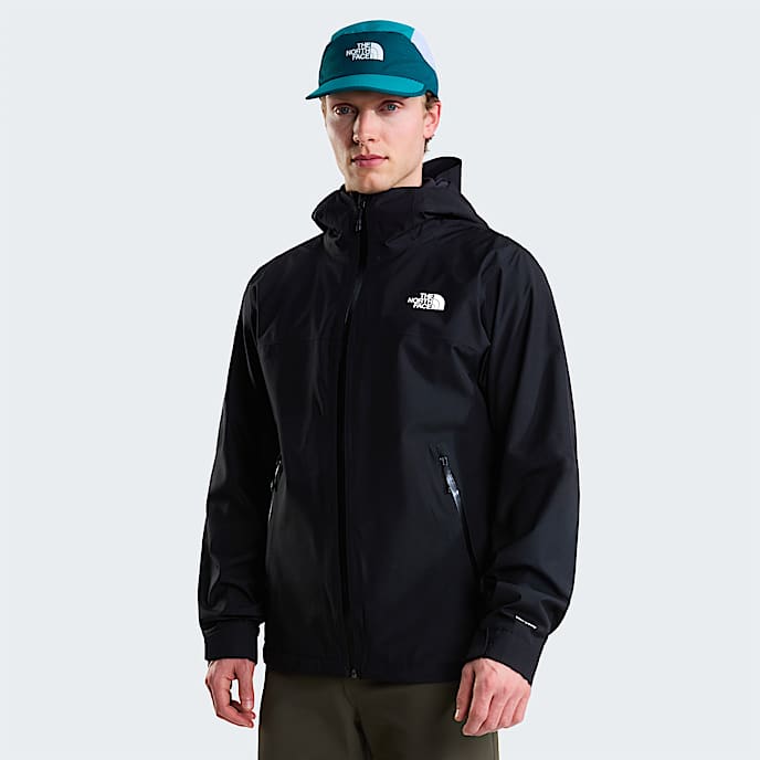 Mska kurtka DryVent ZipIn TNF TNF Black HERO