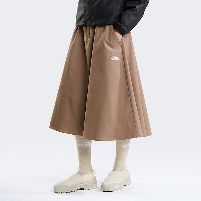 Gonna con cintura Pinecrest da donna TNF Garnet HERO