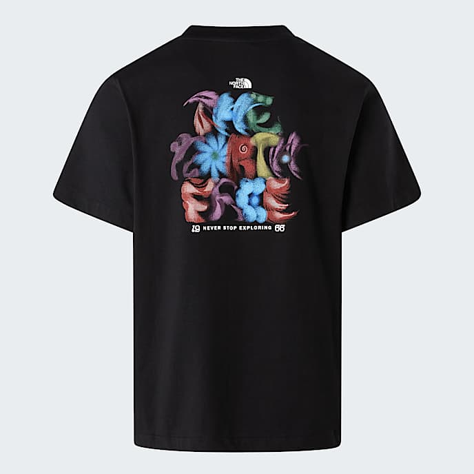 TShirt 1966 TNF Relaxed con grafica unisex TNF TNF Black HERO