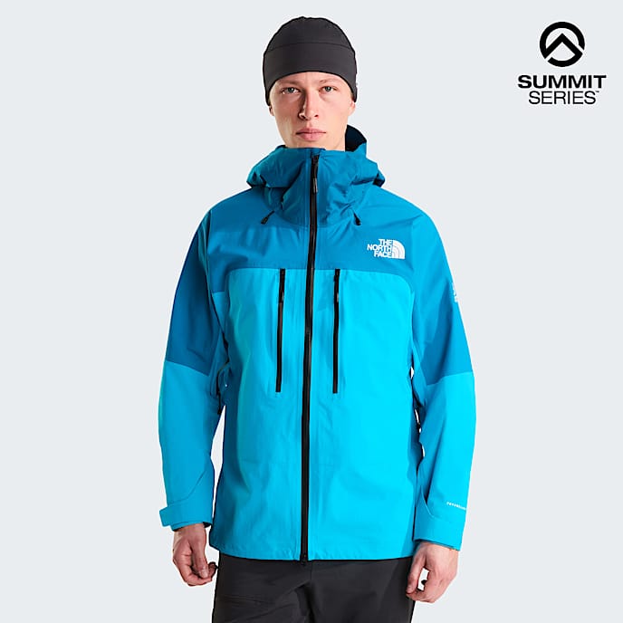 Summit Torre Egger FUTURELIGHT Jacke fr Herren TNF Meridian BlueDusk Blue HERO