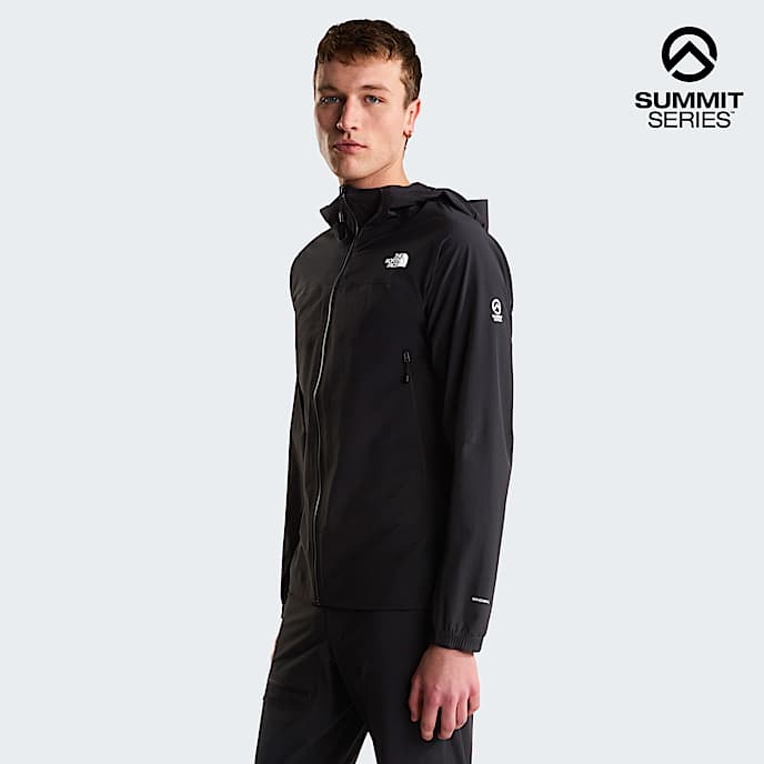 Summit Off Width Jacke fr Herren TNF TNF Black HERO