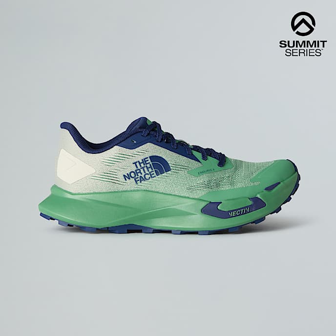 VECTIV Enduris 4 TrailrunningSchuhe fr Herren TNF Dimmed AlgaeEagle Blue HERO