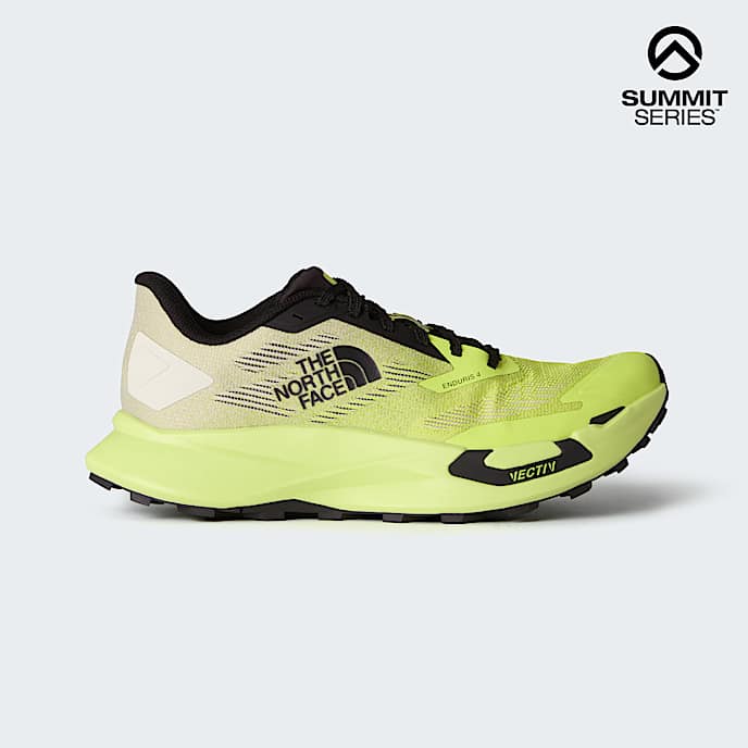 VECTIV Enduris 4 TrailrunningSchuhe fr Herren TNF Fizz LimeTNF Black HERO