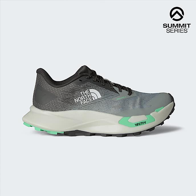 VECTIV Enduris 4 TrailrunningSchuhe fr Damen TNF Spring BudAnthracite Gre HERO