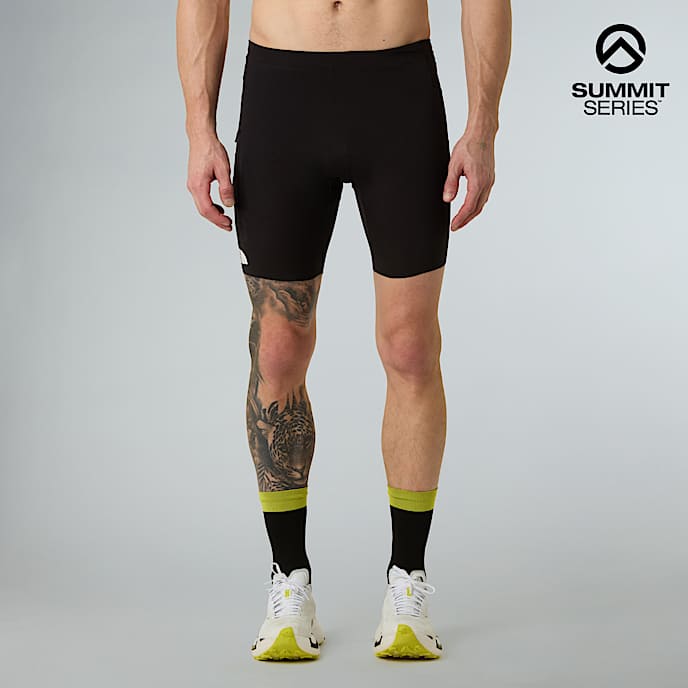 Summit Ripido Tight Shorts 9 fr Herren TNF TNF Black HERO