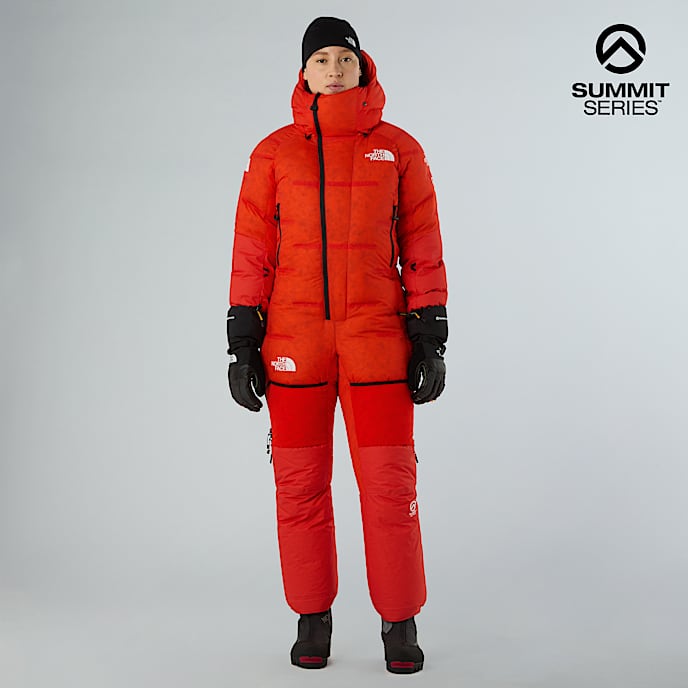 Himalayan Suit fr Damen TNF Fiery Red HERO