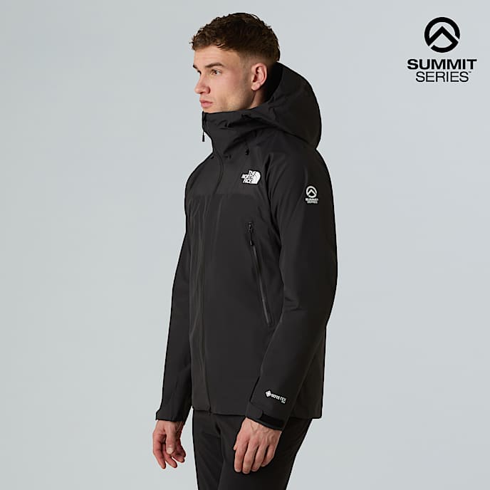 Summit Cayesh GORETEX Pro Jacke fr Herren TNF TNF Black HERO