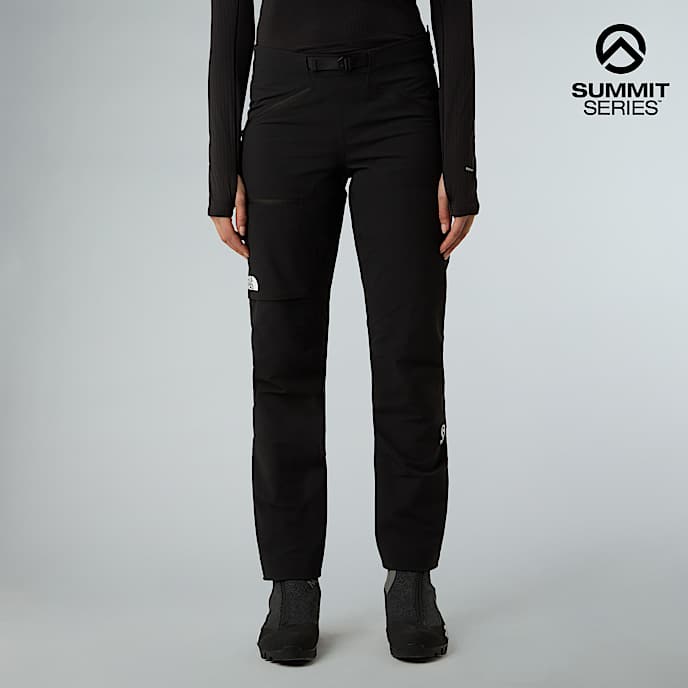 Summit Chamlang Softshellhose fr Damen TNF TNF BlackNPF HERO