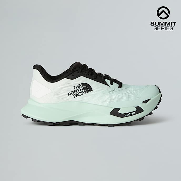 VECTIV Enduris 4 TrailrunningSchuhe fr Damen TNF White AshOpal Frost HERO