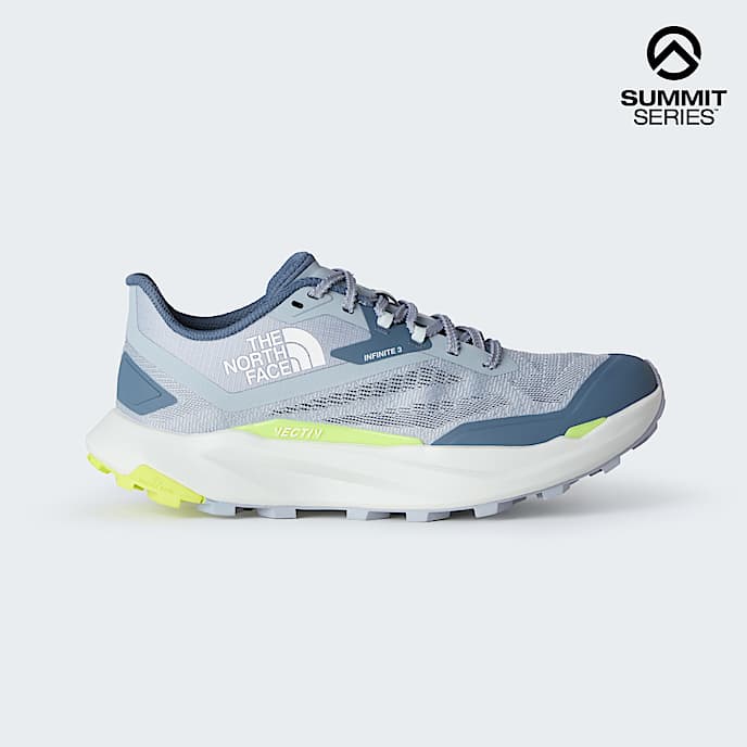 Scarpe da trail running VECTIV Infinite 3 da uomo TNF Frost GreyGranite Grey HERO