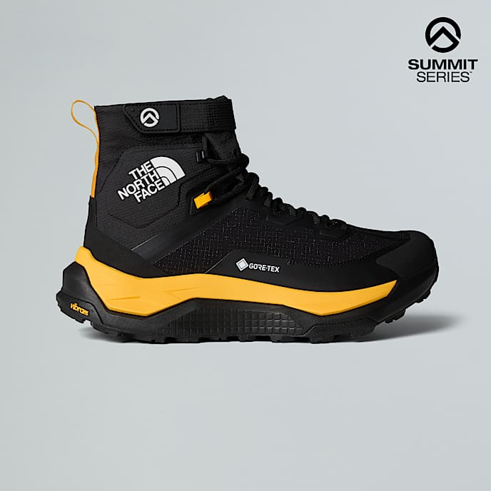 Summit Fastpack GORETEX Wanderstiefel in Unisex TNF TNF BlackSummit Gold HERO