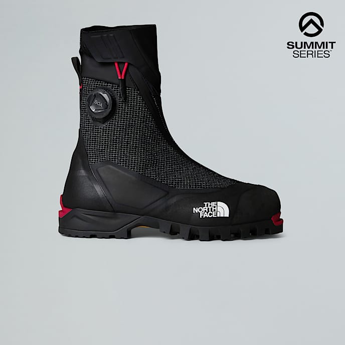 Summit Verto FA AlpinKletterstiefel in Unisex TNF TNF BlackTNF Red HERO