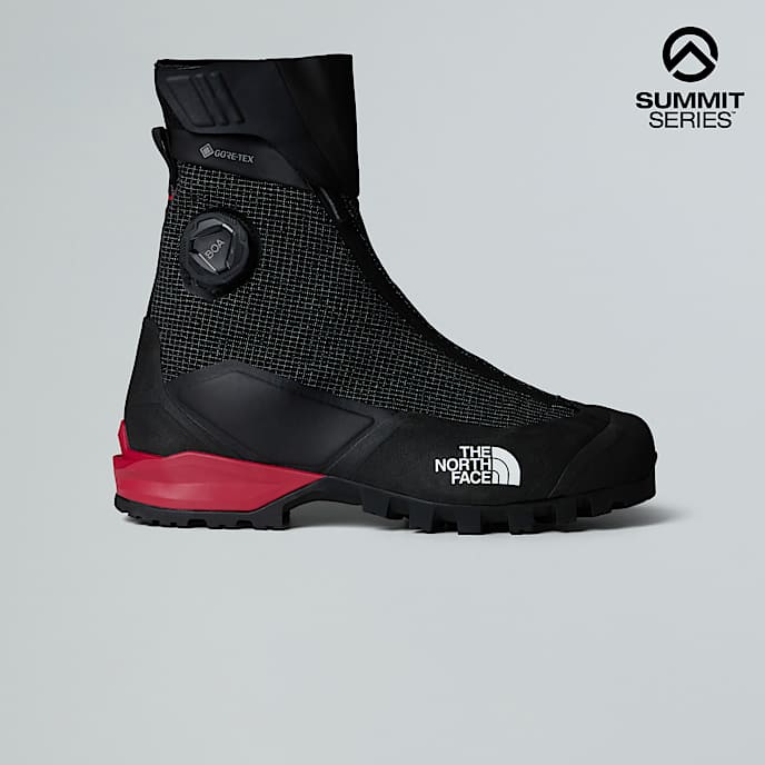 Botas GORETEX Summit Verto SA TNF TNF BlackTNF Red HERO