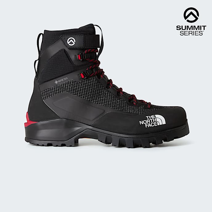 Botas GORETEX Summit Verto Apex TNF TNF BlackTNF Red HERO