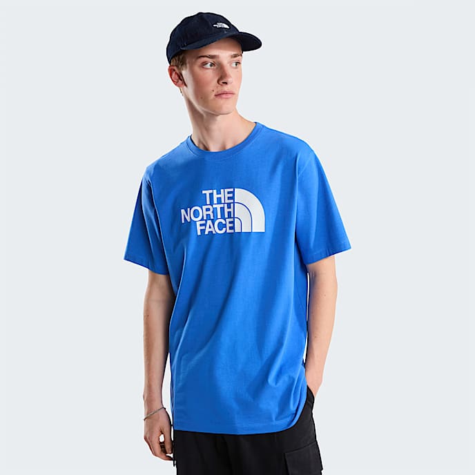 Tshirt Evolution Half Dome Regular da uomo TNF Active Blue HERO