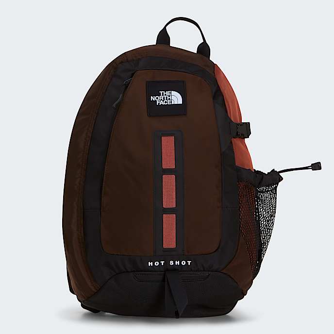 Borsa monospalla Hot Shot TNF Dark ChestnutCopper Silt HERO