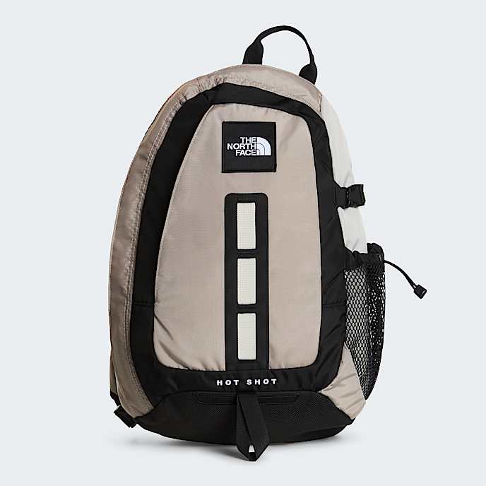Mochila de tiracolo Hot Shot TNF Stone SlabCumulus Cloud HERO