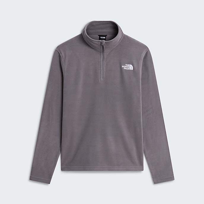 Mska kurtka polarowa Emilio TNF Smoked Pearl HERO