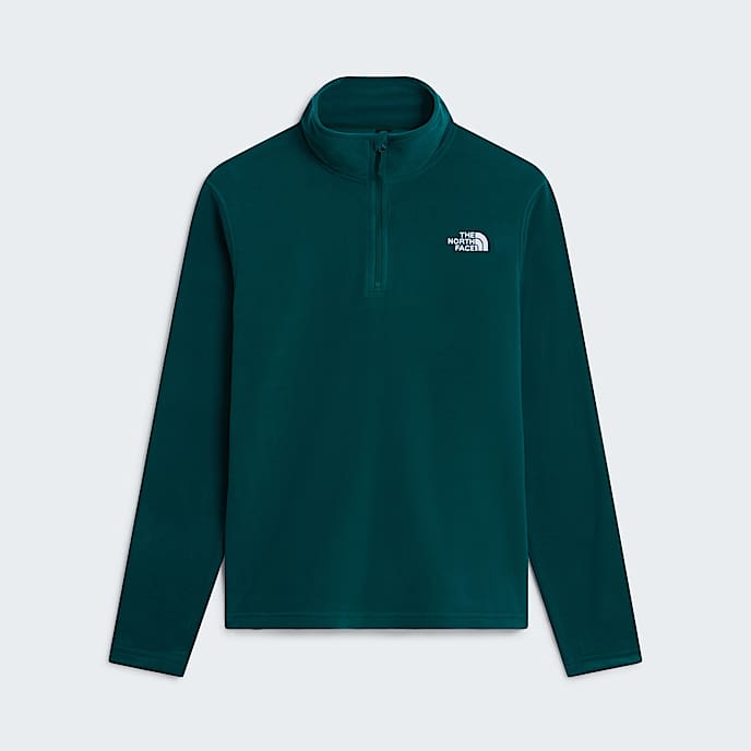 Mska kurtka polarowa Emilio TNF Hunter Green HERO