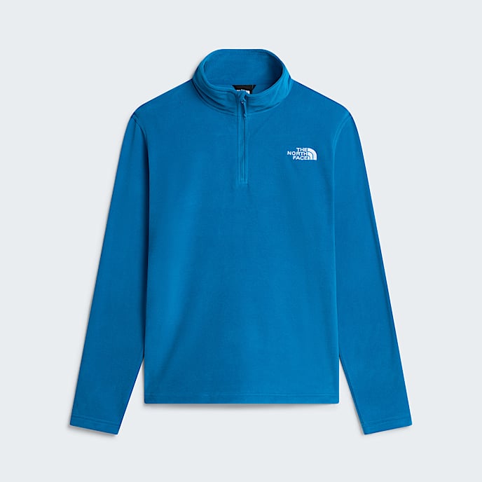 Mska kurtka polarowa Emilio TNF Dusk Blue HERO