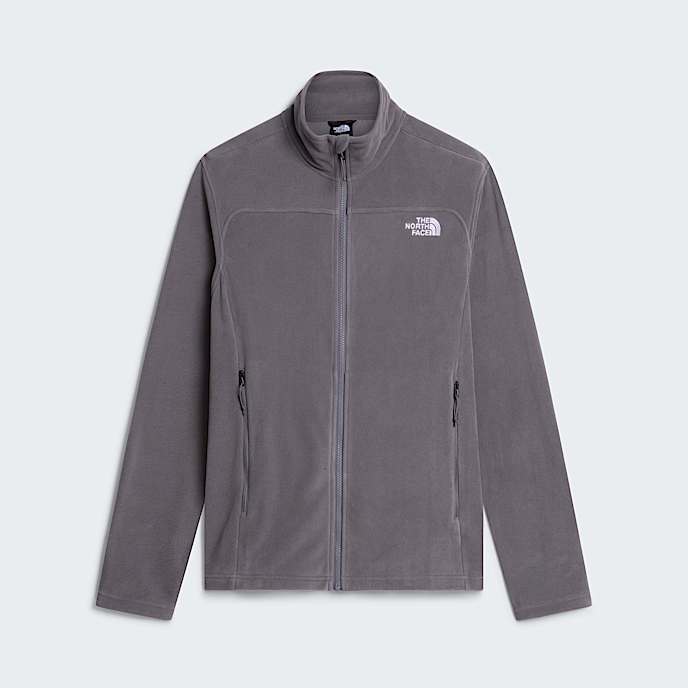 Mska kurtka polarowa Emilio 2 TNF Smoked Pearl HERO