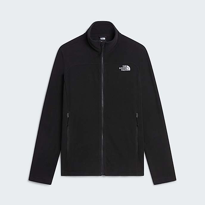 Mska kurtka polarowa Emilio 2 TNF TNF Black HERO
