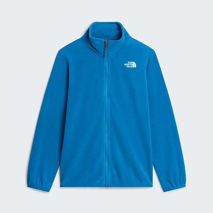 Veste en polaire Emilio pour enfant TNF Dusk Blue HERO