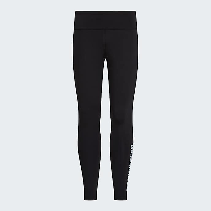 Legging Flex Graphic pour fille TNF TNF Black HERO